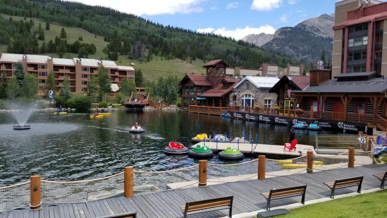 Heart Of Frisco Condo Екстериор снимка