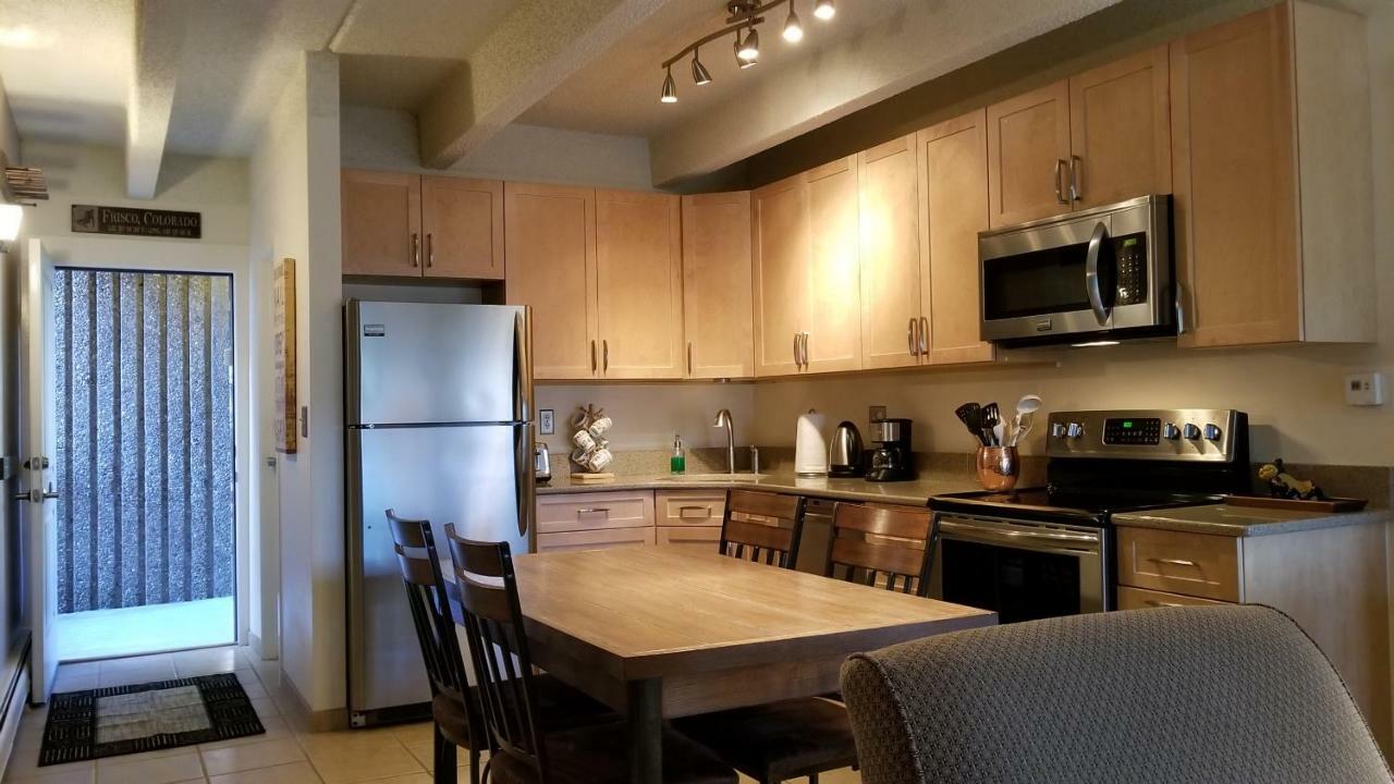Heart Of Frisco Condo Екстериор снимка